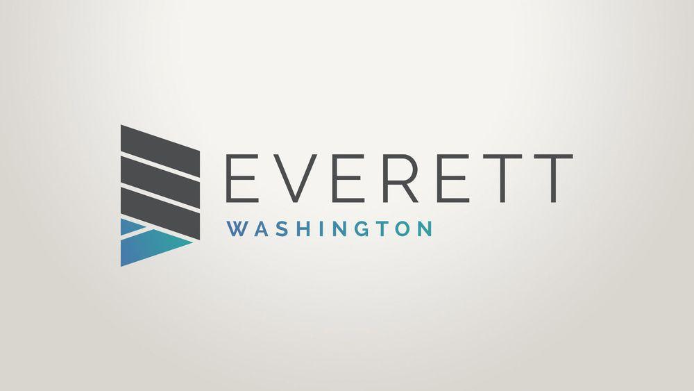 Everett Logo - Everett WA logo — VARSITY CRIME WAVE