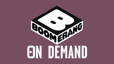 Boomerang On-Demand Logo - List Of Synonyms And Antonyms Of The Word: Boomerang On Demand