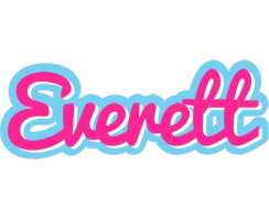 Everett Logo - Everett Logo | Name Logo Generator - Popstar, Love Panda, Cartoon ...