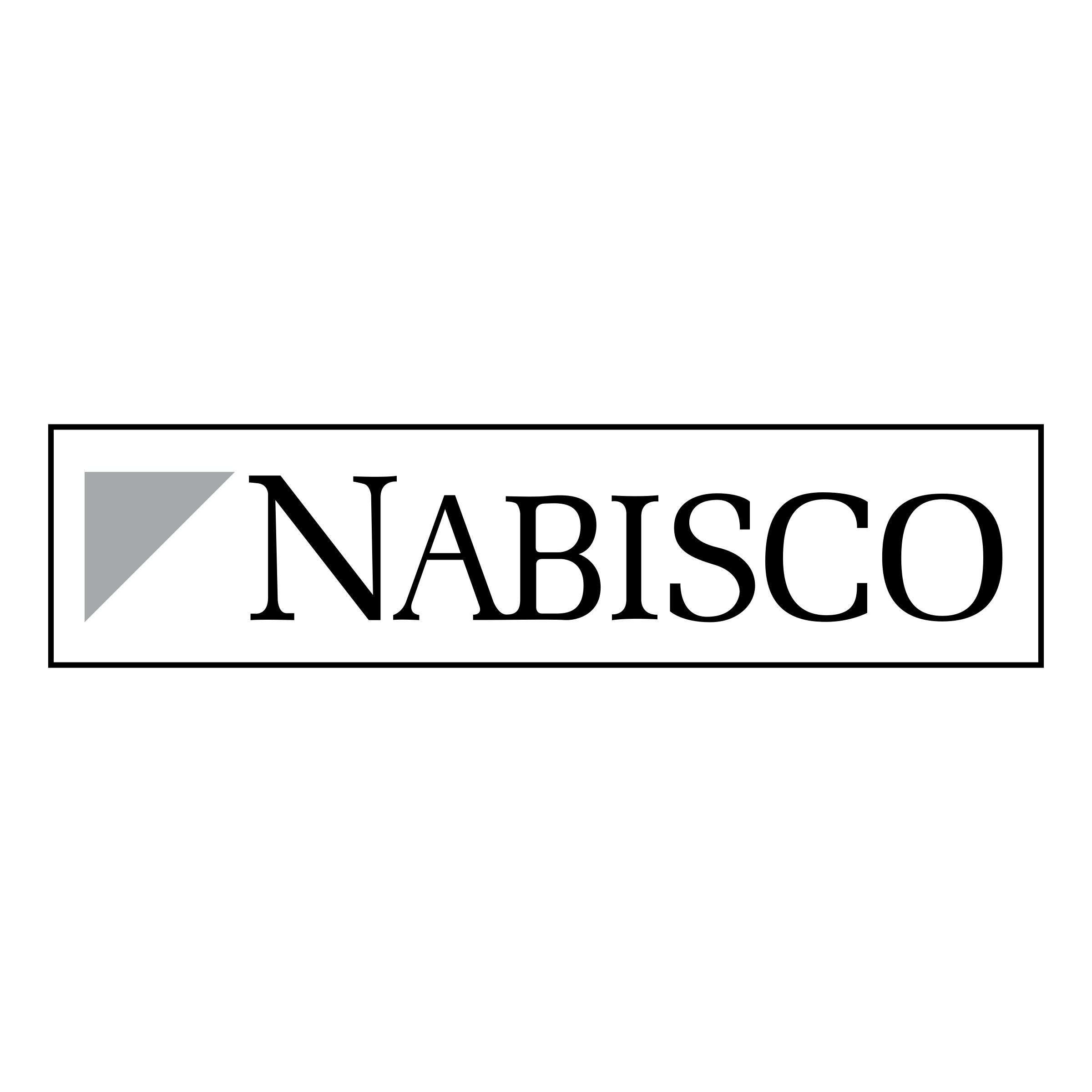 Nabisco Logo - Nabisco Logo PNG Transparent & SVG Vector - Freebie Supply