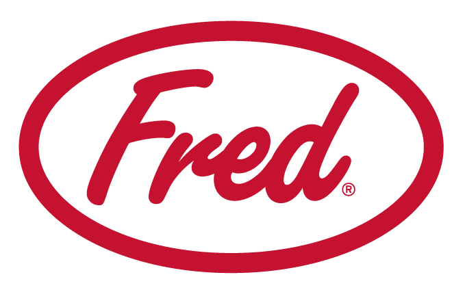 Fred's Logo - Fred - Fun & Whimsical Products - Official Site - GenuineFred.com