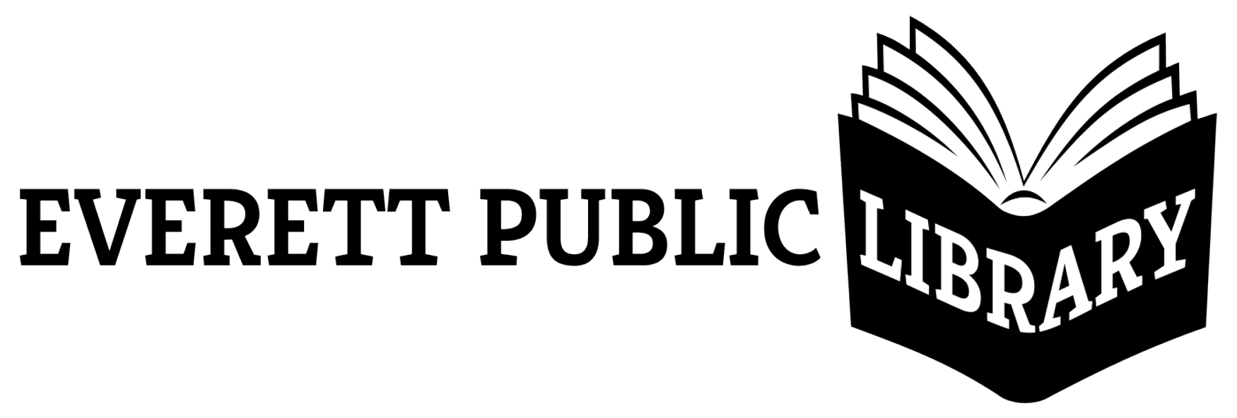 Everett Logo - Everett Library, WA | Official Website