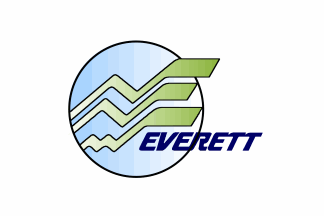 Everett Logo - Everett, Washington (U.S.)
