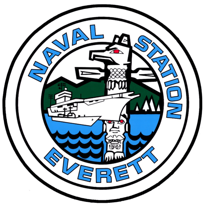 Everett Logo - Naval Station Everett logo | Economic Alliance Snohomish County