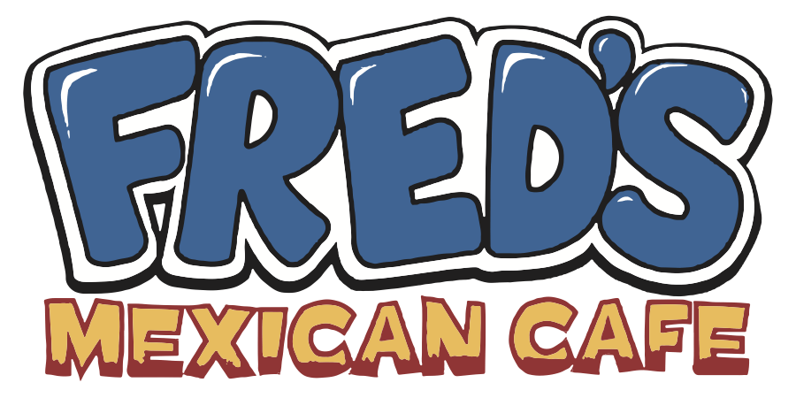 Fred's Logo - Fred's Mexican Cafe