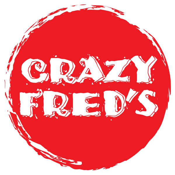 Fred's Logo - Crazy Fred's Logo – Crazy Freds