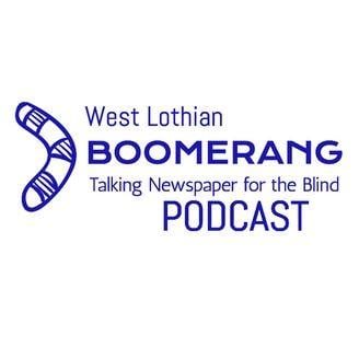 Boomerang On-Demand Logo - WL Boomerang. Listen via Stitcher Radio On Demand