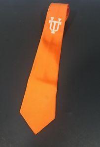 Retro Sports Tennessee Orange Logo - Vintage University of Tennessee Vols UT Necktie Sports Old Logo ...