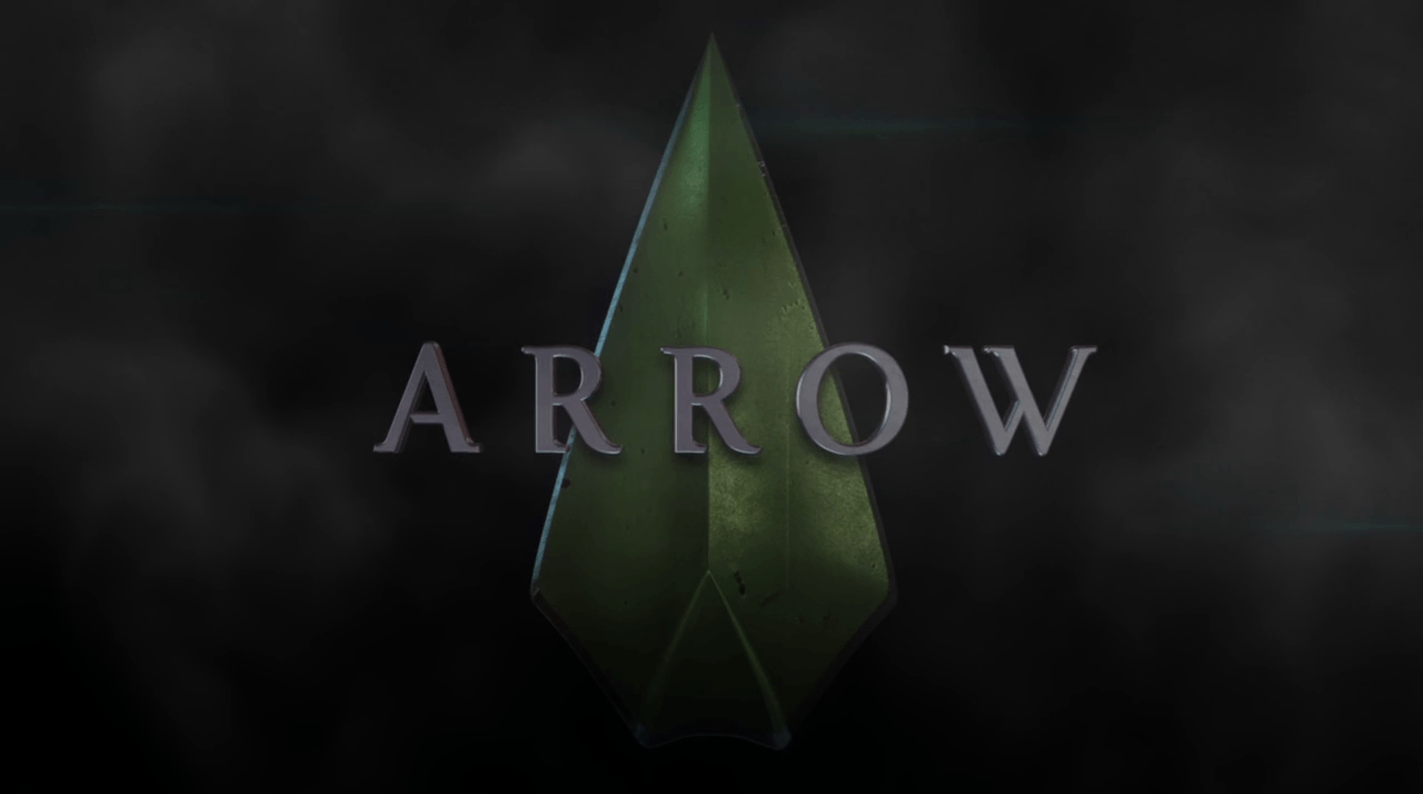 Arrow Show Logo - Arrow