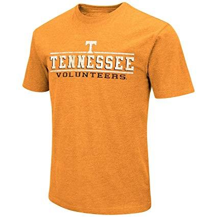 Retro Sports Tennessee Orange Logo - Amazon.com: Tennessee Volunteers Adult Soft Vintage Tailgate T-Shirt ...