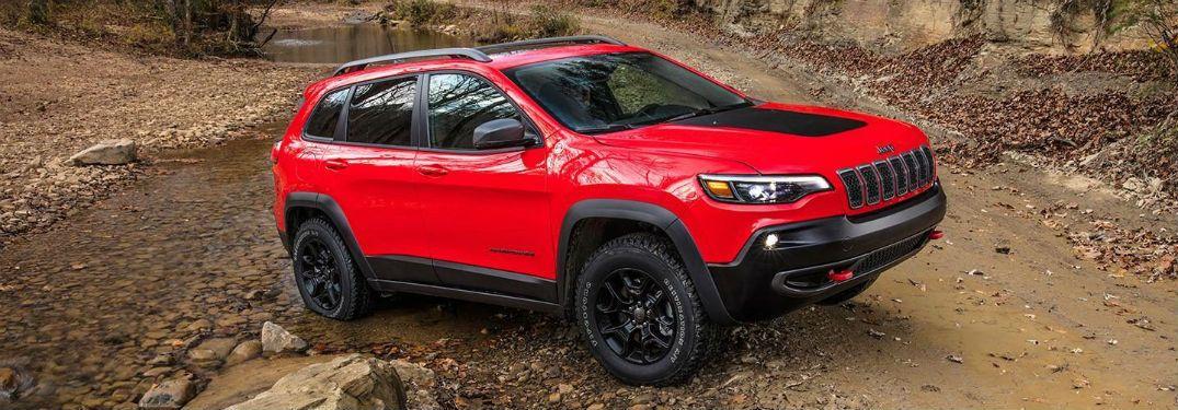 New Jeep Cherokee Logo - What Are The Towing & Off Road Abilities Of The 2019 Jeep Cherokee?
