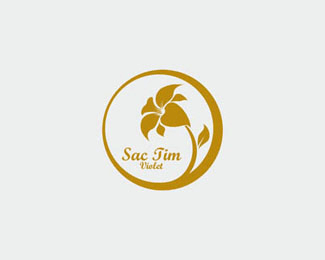 Beautiful Flower Logo - 50 Beautiful Flower logo Design for Inspiration - Jayce-o-Yesta