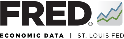 Fred's Logo - Federal Reserve Economic Data | FRED | St. Louis Fed