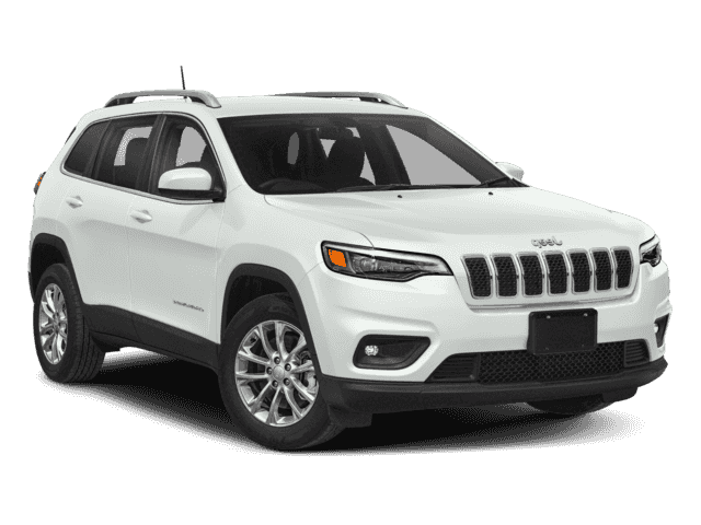 New Jeep Cherokee Logo - New 2019 JEEP Cherokee Latitude Sport Utility in South Savannah ...