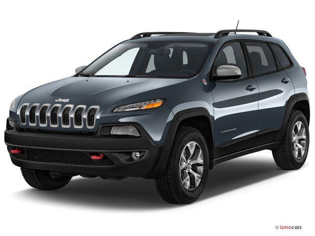 New Jeep Cherokee Logo - 2017 Jeep Cherokee Prices, Reviews & Listings for Sale | U.S. News ...