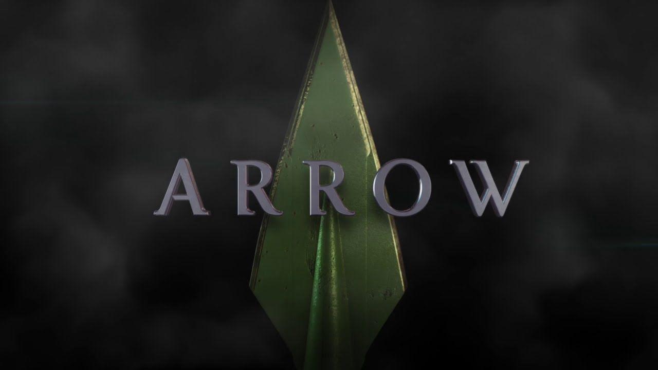 Arrow Show Logo - Arrow - Opening of Season 1, 2, 3 and 4. - YouTube