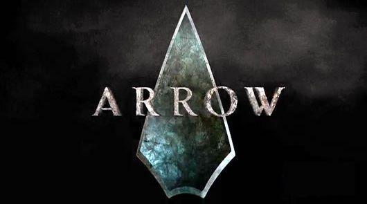 Arrow Show Logo - Arrow TV Show | Arrow TV Series Pilot Review (2012) Comic Review ...