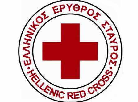 Greek Red Logo - Νew Partnership with Greek Red Cross - Manifest