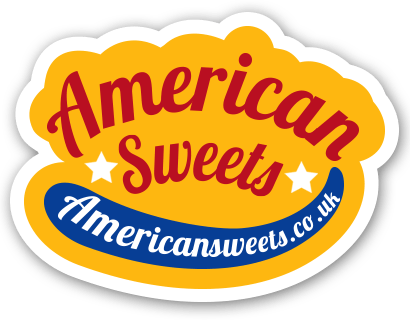 American Candy Logo - American Sweets, Soda, Drinks and Groceries from the United