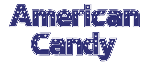 American Candy Logo - American Candy