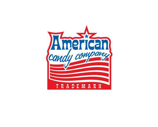 American Candy Logo - American Candy Company – Twist Design Group