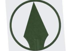 Arrow Show Logo - arrow logo cw 3D models・thingiverse
