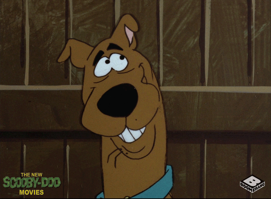Scooby Doo Boomerang Logo - Scooby Doo Lol GIF by Boomerang Official - Find & Share on GIPHY