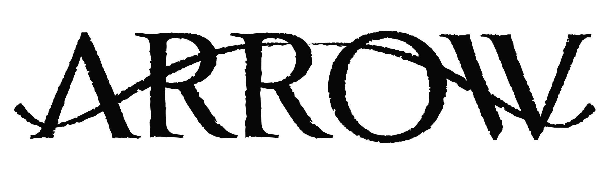 Arrow Show Logo - The arrow Logos