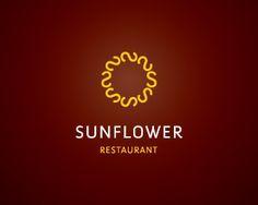 Red and Yellow Flower Logo - 26 Best 陽光 鮮花 標誌 images | Logo branding, Graphics, Logos