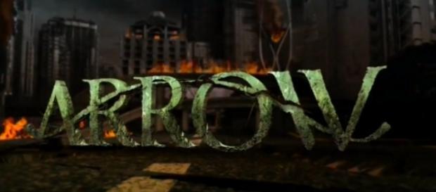 Arrow Show Logo - New 'Arrow' episode 8,season 5 not airing tonight,delayed until next ...