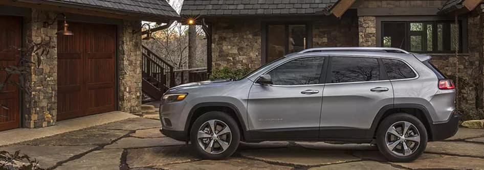 New Jeep Cherokee Logo - New Jeep Cherokee Deals and Lease Offers