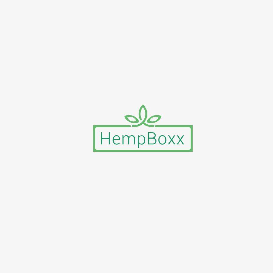 Hamp Logo - Entry #333 by didisign for Logo Design for HempBoxx Inc. | Freelancer