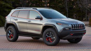 New Jeep Cherokee Logo - Why Mopar won't release a factory lift kit for the new Jeep Cherokee