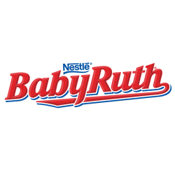 American Candy Logo - Baby Ruth Logo | FindThatLogo.com