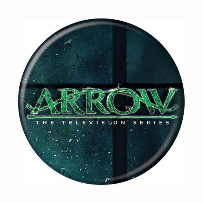 Arrow Show Logo - Arrow TV Show Logo Button