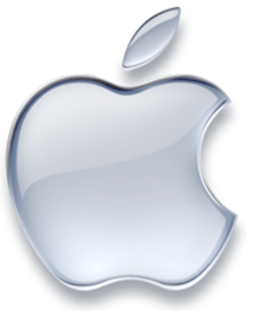 Silver Apple Logo - Image - Silver-apple-logo.png | Apple Wiki | FANDOM powered by Wikia