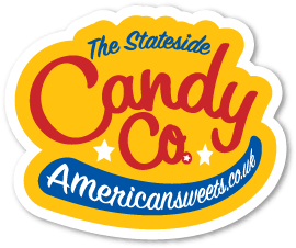 American Candy Logo - Stateside Candy Company | BRITRISH.COM