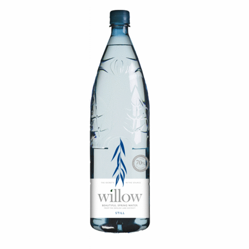 French Bottled Water Logo