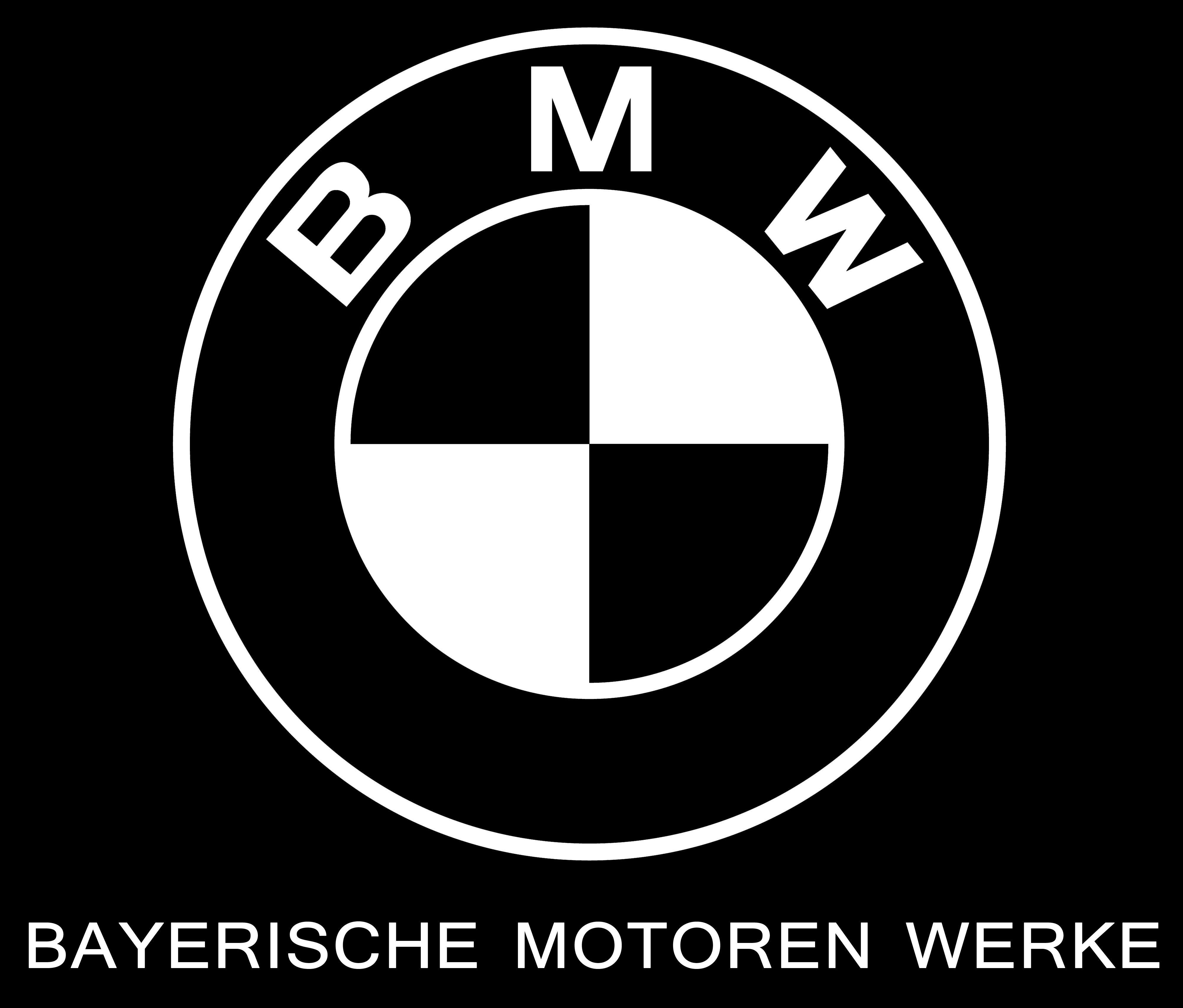 New BMW Logo - Bmw new Logos