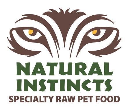 No Kangaroo Logo - Natural Instincts Kangaroo No Veg
