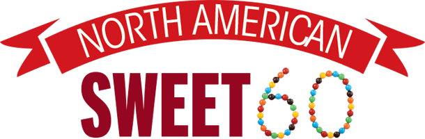 American Candy Logo - Sweet 60: The top candy companies in North America