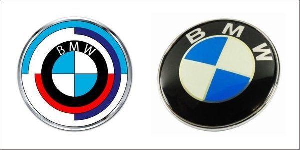 Old BMW Logo - Bmw new Logos