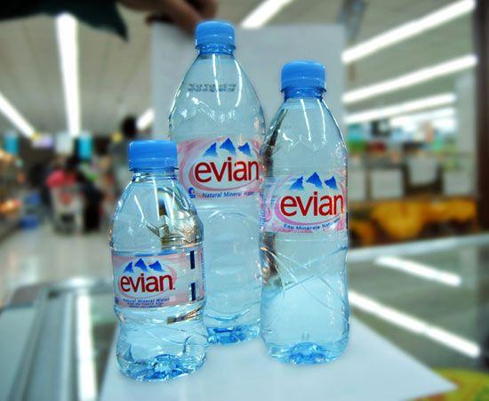 French Bottled Water Logo - French mineral water fails China quality tests - People's Daily Online