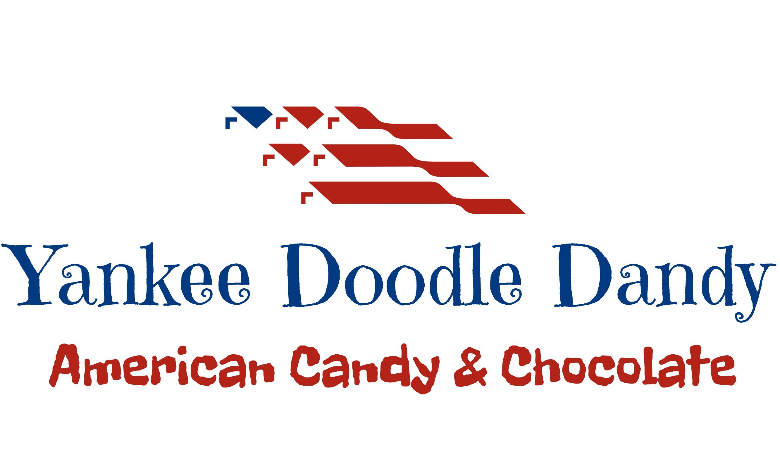 American Candy Logo - American Candy & Chocolate Gift