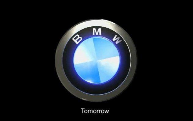 New BMW Logo - BMW Dynamic Car Identity reimagines Roundel