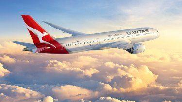 No Kangaroo Logo - No paws for the Qantas flying kangaroo in latest logo redesign