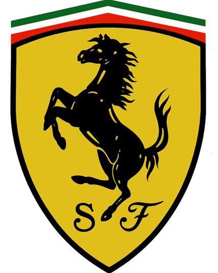 Prancing Horse Logo - Horse Logos