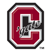Red and Blue Athletic Logo - Colgate University Athletics - Official Athletics Website
