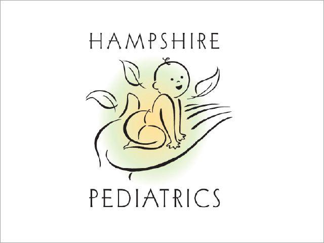 Pediatrics Logo - Hampshire Pediatric Logo | On Design