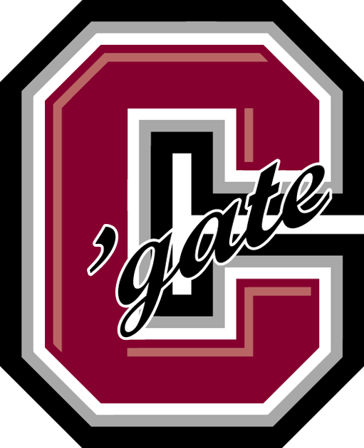 Colgate Sports Logo - Colgate Raiders Primary Logo Division I (a C) (NCAA A C